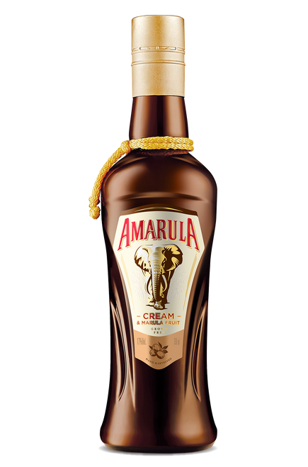 Amarula Cream 17% 350ml 12pk