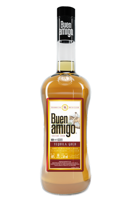 Buen Amigo Gold 40% 750ml 12pk