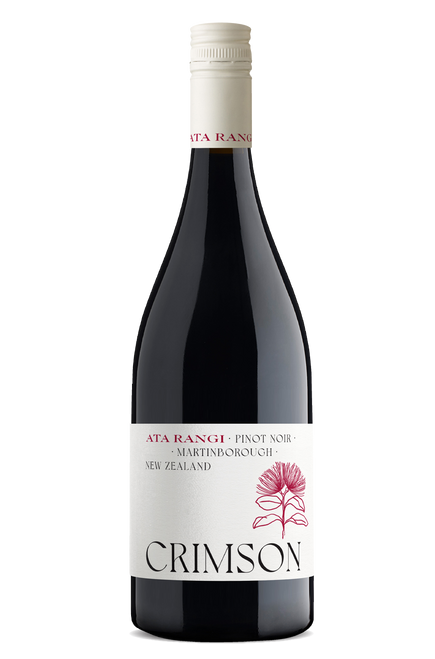 Ata Rangi Crimson Pinot Noir 375ml 2020 - 12pk