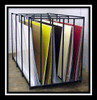 Horizontal Substrate Storage Rack - Sign Shop Storage System from ...