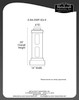 X-BA-EMP-SQ-6
SPECIFICATION DRAWING