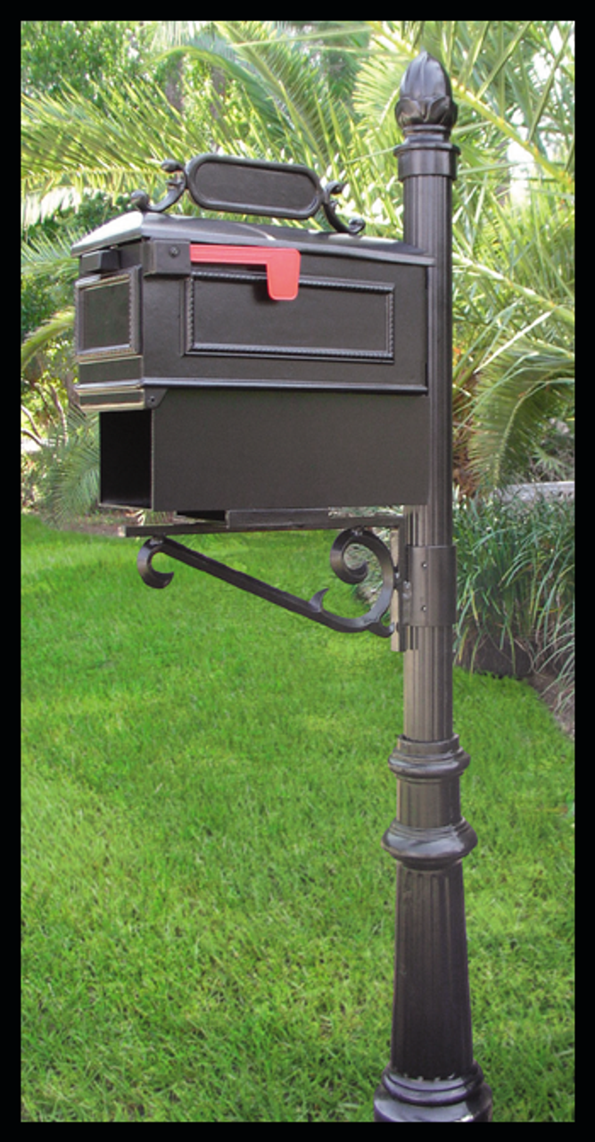 pretty mailbox