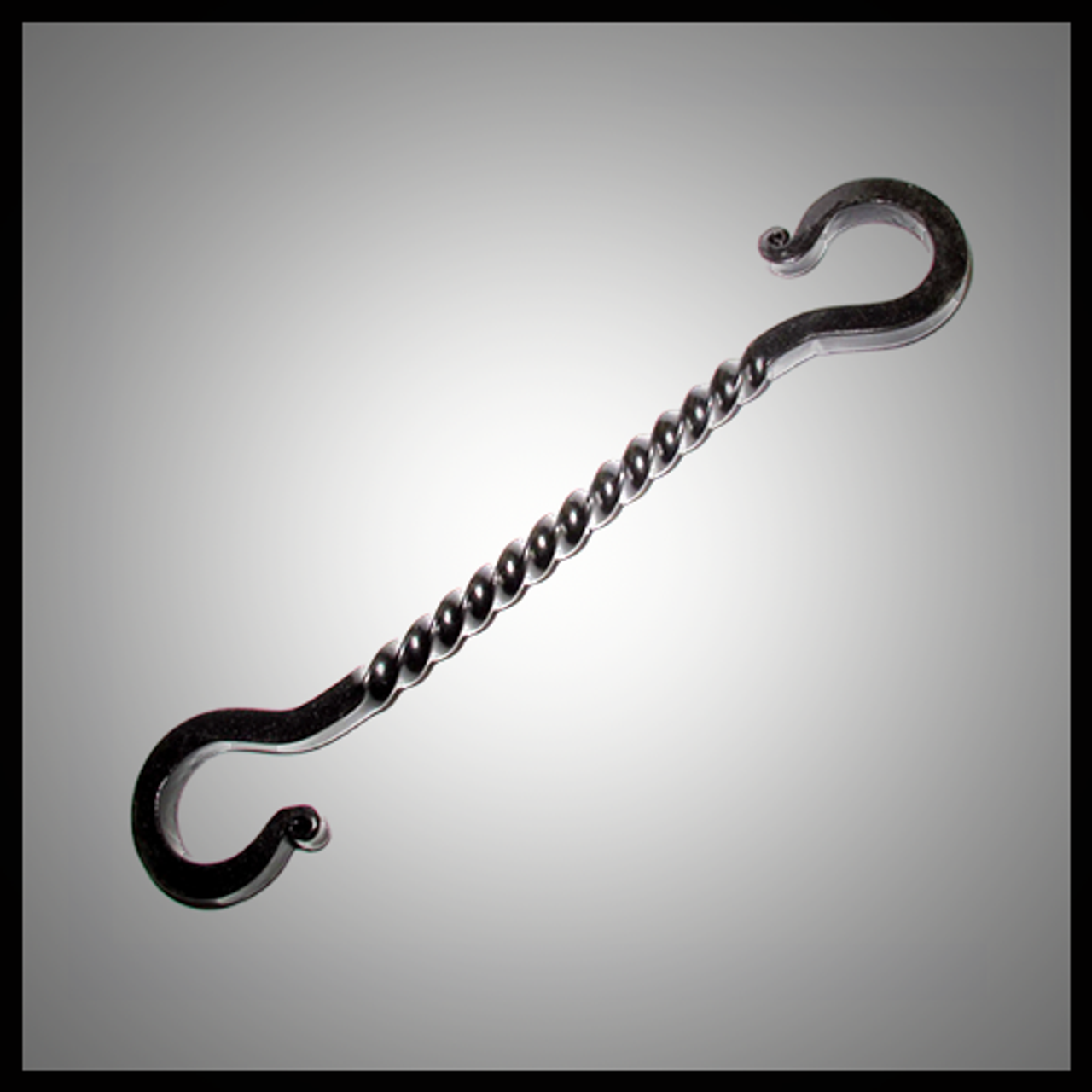 Sliver Metal Hook S Type Hooks Stainless Steel Small Metal Twisted S Shape Hook  Stainless Steel S-Hooks - China S-Hooks, Hook S Type Hooks