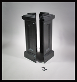 Easy to add an additional component to your already existing POLE or POST