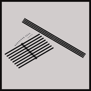 Stacking kit for Metalcraft's Horizontal Substrate Storage Racks