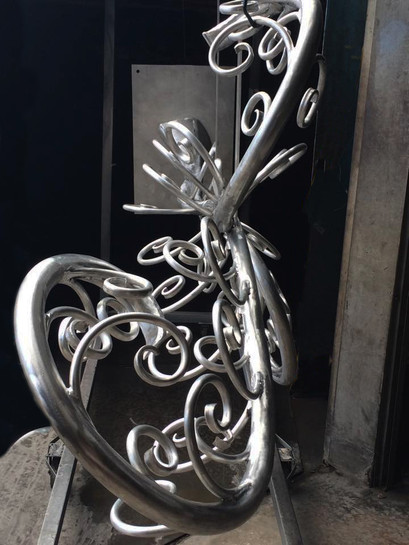 Everyday like any other day...we stay busy around here.