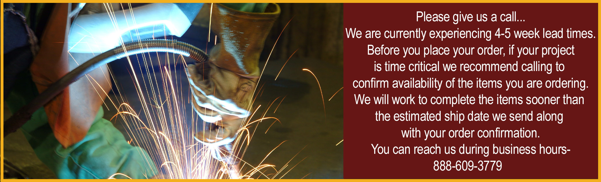 Metalcraft Industries, Inc. Premium Quality Sign Supply