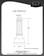 X-BA-TWN-RD-25
SPECIFICATION DRAWING