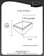 X-FN-LPP-SQ-3
SPECIFICATION DRAWING