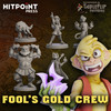 Fool's Gold - Fool's Gold Crew Bundle (STL)