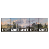SHIFT Quickstart Beta + Maelstrom Preview Book (Bundle of 5)