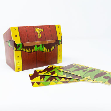 Mimic Tarot Card Deck Box