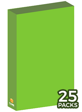 Green Cubeamajigs 25 Set