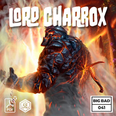 Big Bad Booklet 041 - Lord Charrox (PDF)