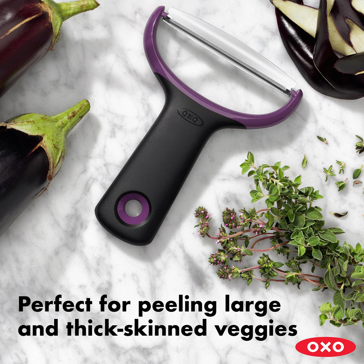 OXO Large Vegetable Prep Peeler 