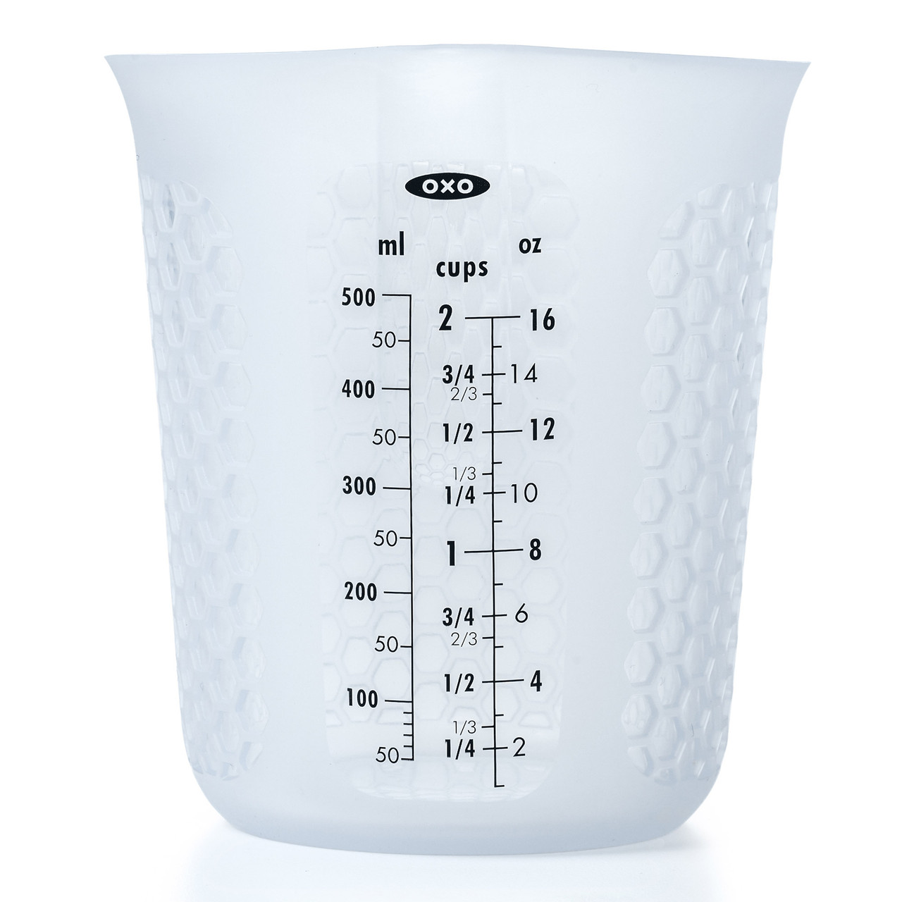 Silicone Measuring Cup - 2 CUP; 500ml