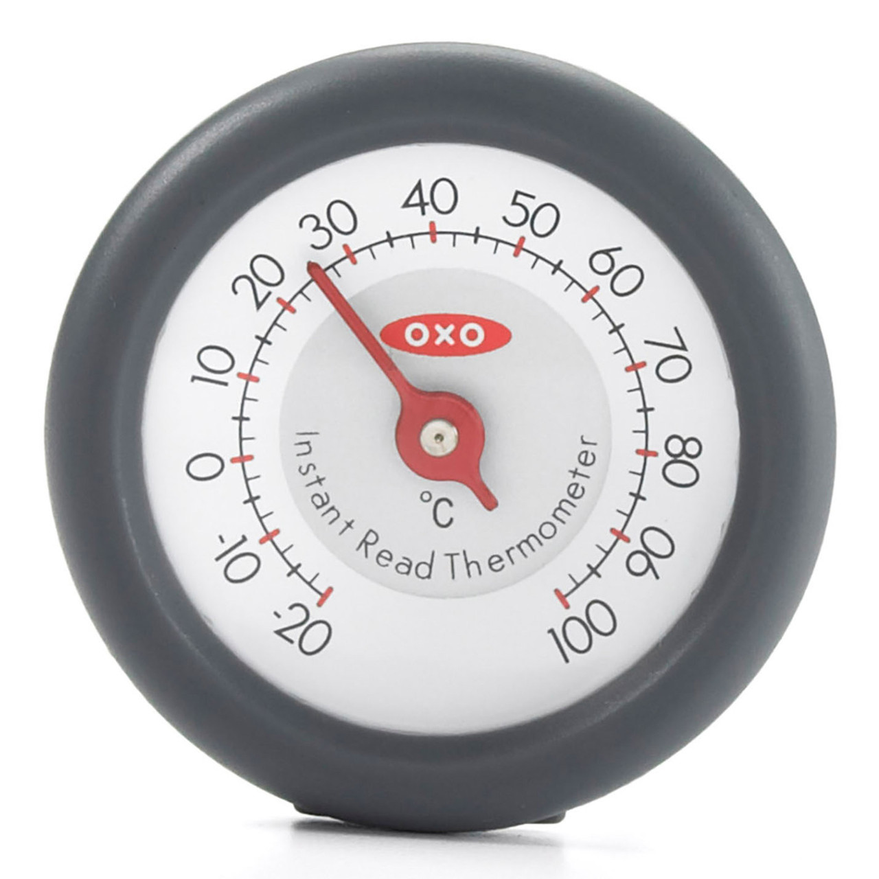 Analog Leave-In Meat Thermometer