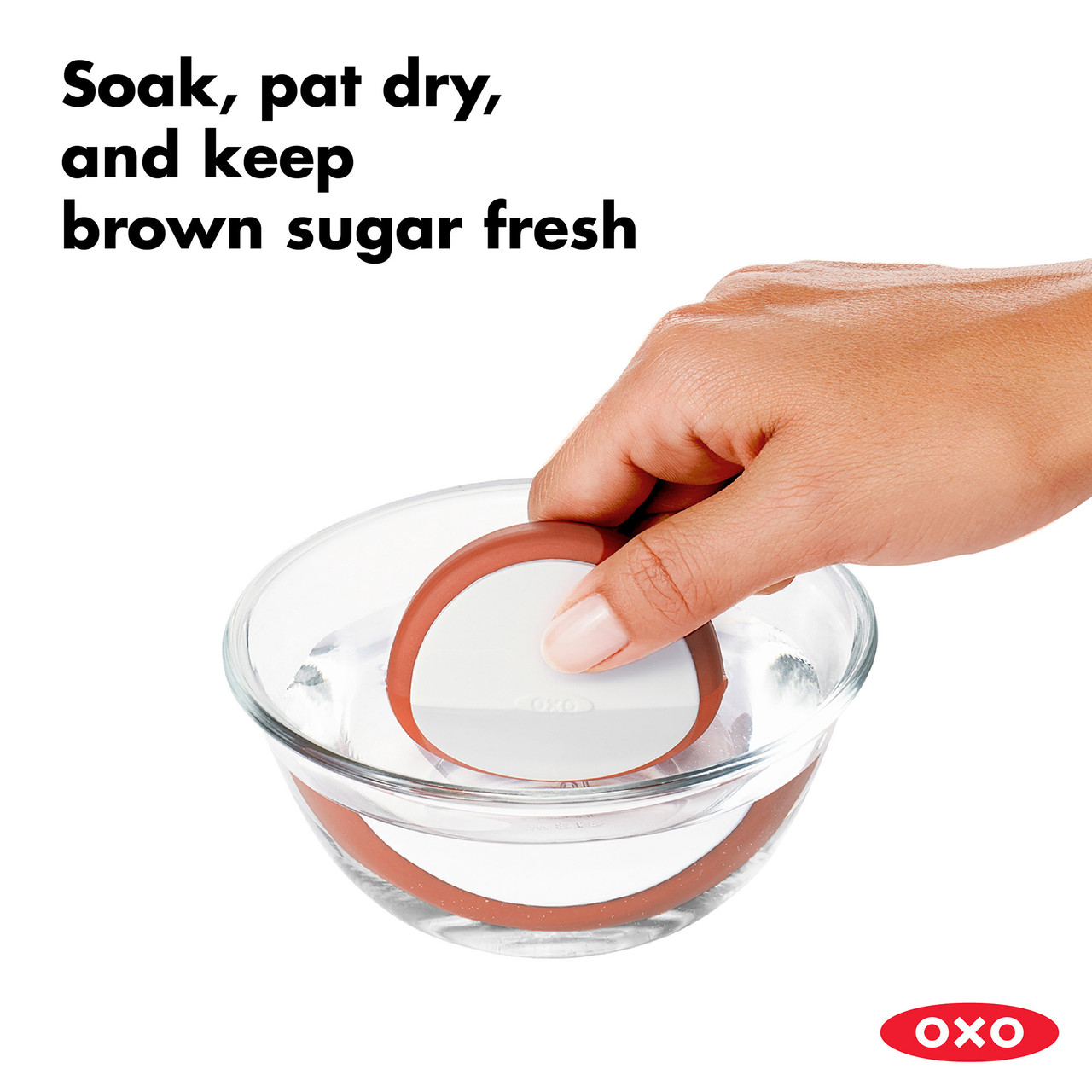 how to use oxo brown sugar saver｜TikTok Search