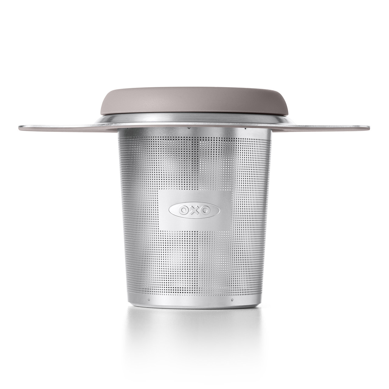 EUGU Stainless Steel Tea Infuser Filter Basket Fine Mesh Tea Strainer 