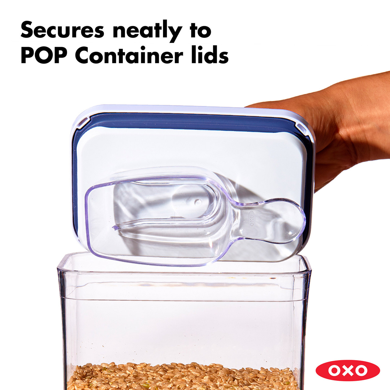OXO - Pop Container Half-Cup Scoop