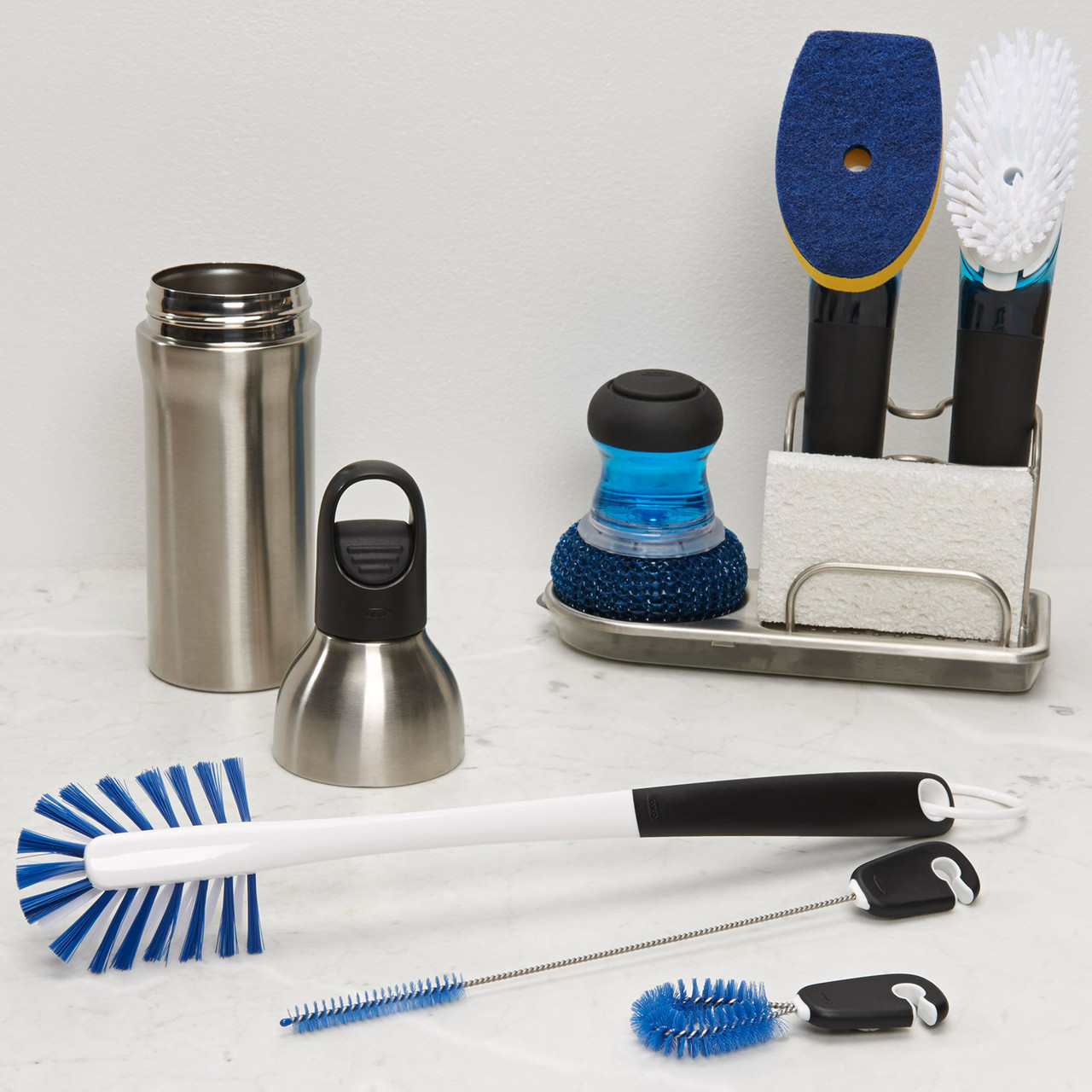 OXO Good Grips Water / Sports Bottle Cleaning Set