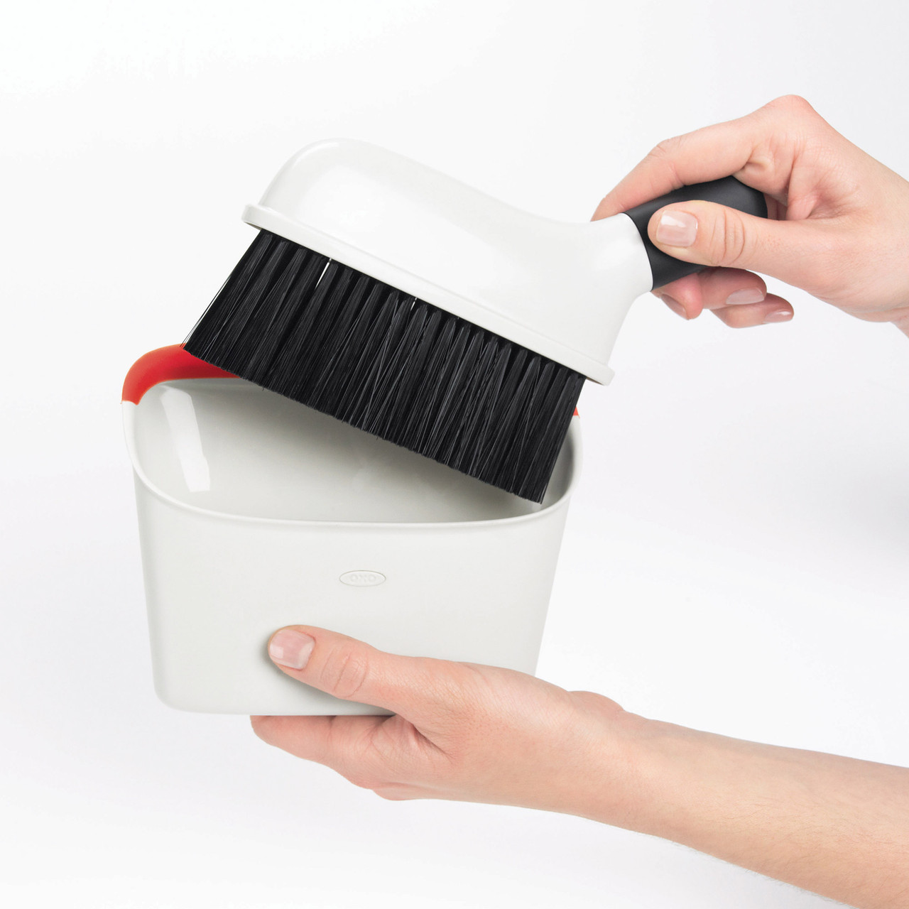 Dustpan and Brush Set  OXO Australia 