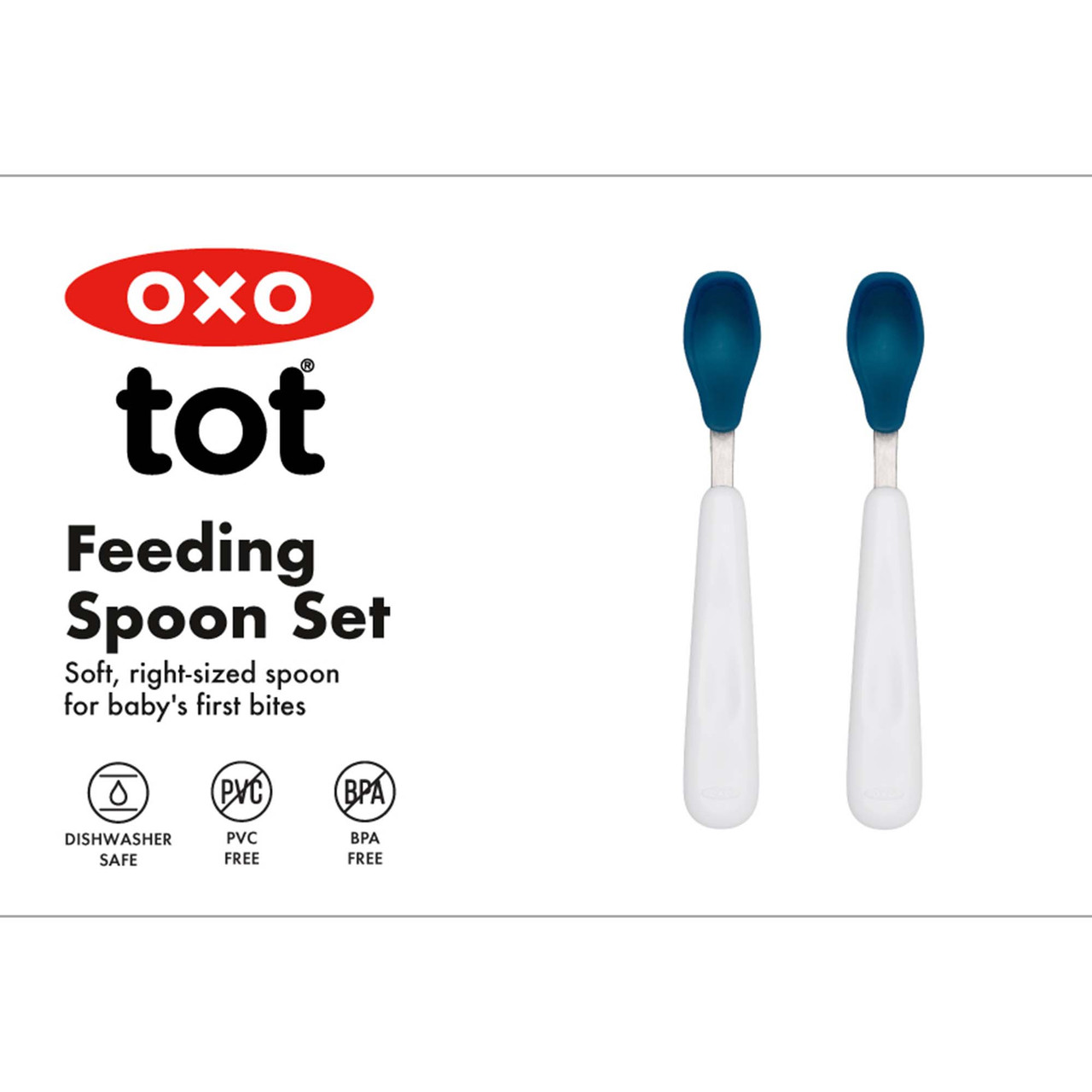 Oxo sale toddler utensils