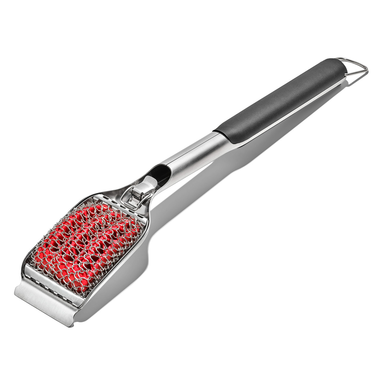 Hot Clean Grill Brush with Replacement Head - OXO Australia