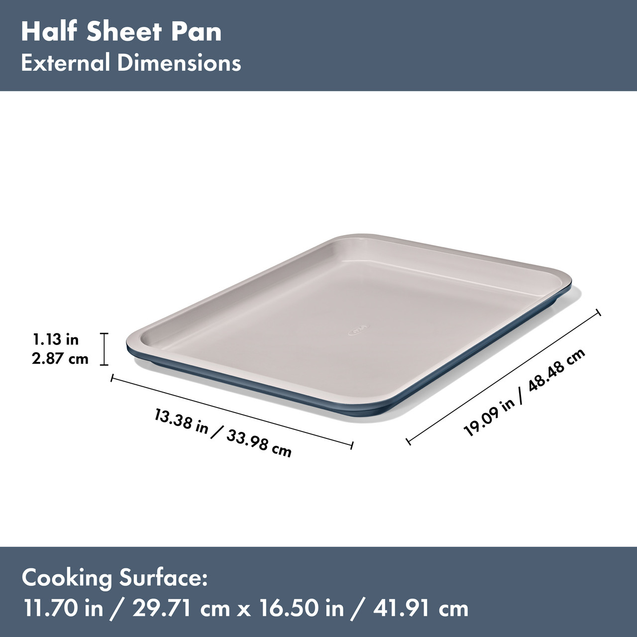 Good Grips Half Sheet Pan OXO Australia