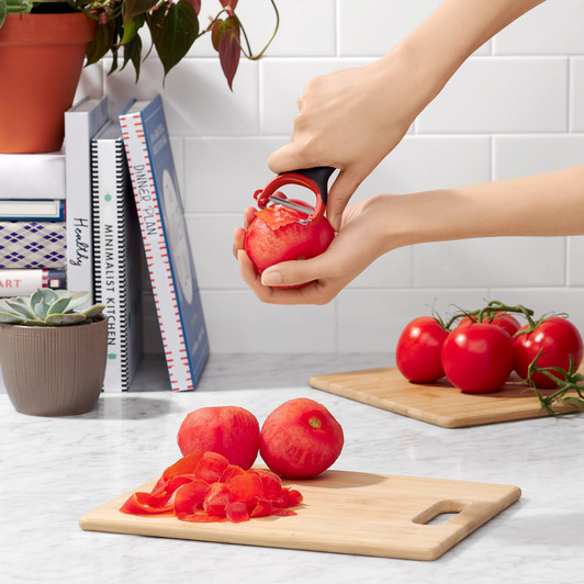 3-Piece Assorted Prep Peeler Set 3-Piece Assorted Prep Peeler Set
