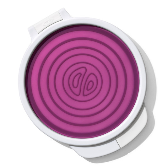 Cut & Keep Silicone Onion Saver Cut & Keep Silicone Onion Saver