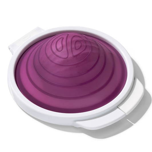 Cut & Keep Silicone Onion Saver Cut & Keep Silicone Onion Saver