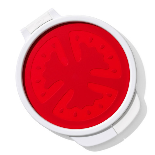 Cut & Keep Silicone Tomato Saver Cut & Keep Silicone Tomato Saver