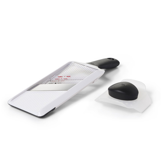 Hand-Held Mandoline Slicer Hand-Held Mandoline Slicer