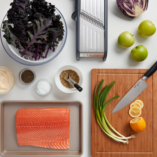 Chef's Mandoline Slicer 2.0 Chef's Mandoline Slicer 2.0