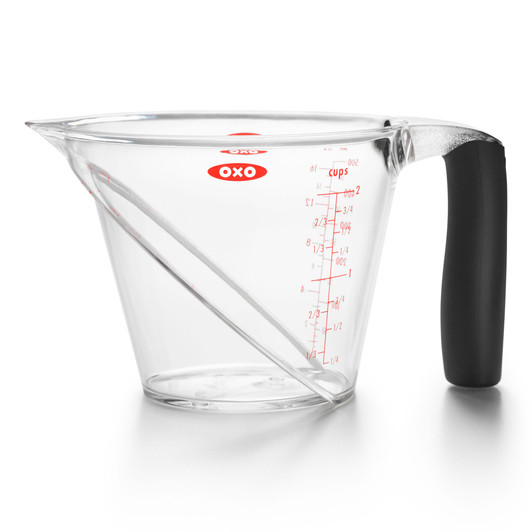 Angled Measuring Cup - 2 Cup/ 500ml Angled Measuring Cup - 2 Cup/ 500ml