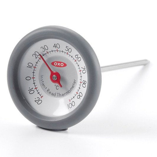 Chef's Precision Analog Instant Read Thermometer Chef's Precision Analog Instant Read Thermometer