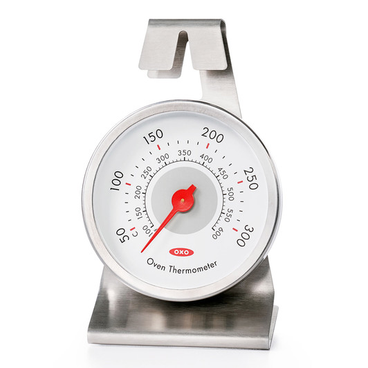 OXO Good Grips Chef's Precision Analog Leave-In Meat Thermometer