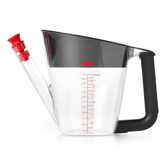 Oxo Good Grips 4 Cup Angled Measuring Cup 1 Ea, Utensils