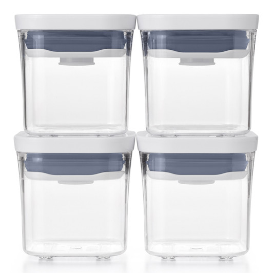 3 Piece POP Container Everyday Set - Storm Blue