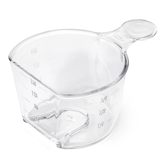OXO Good Grips 4 Cup Angled Measuring Cup — Kiss the Cook Wimberley