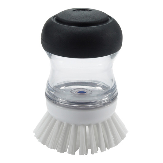 Soap Dispensing Palm Brush Soap Dispensing Palm Brush