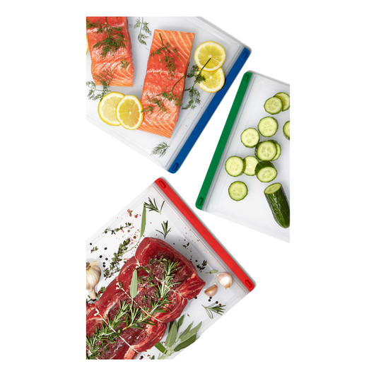 3-Piece Cutting Board Set