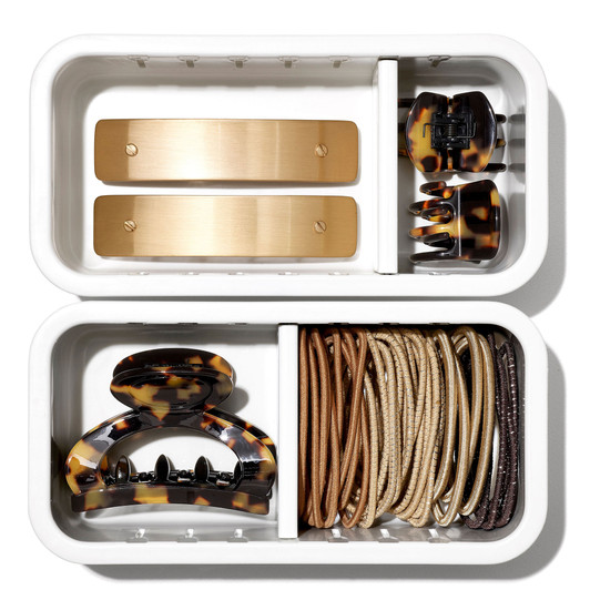 2-Piece Adjustable Drawer Bin Set 2-Piece Adjustable Drawer Bin Set