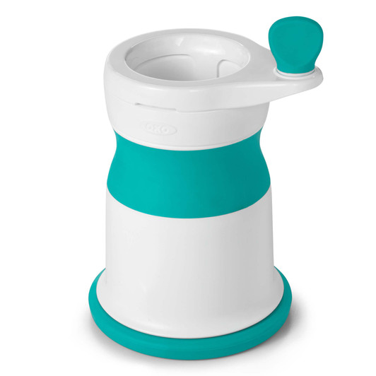 Mash Maker Baby Food Mill - Teal