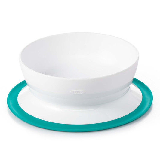 Stick & Stay Bowl - Teal Stick & Stay Bowl - Teal
