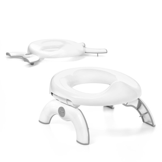 2 in 1 Potty - Grey 2 in 1 Potty - Grey