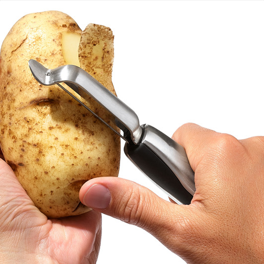 STEEL Swivel Peeler STEEL Swivel Peeler