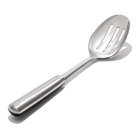 OXO - Good Grips Nylon Slotted Spoon – Kitchen Store & More