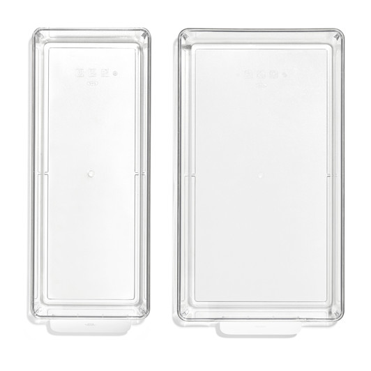 4-Piece Refrigerator Storage Bin Starter Set 4-Piece Refrigerator Storage Bin Starter Set